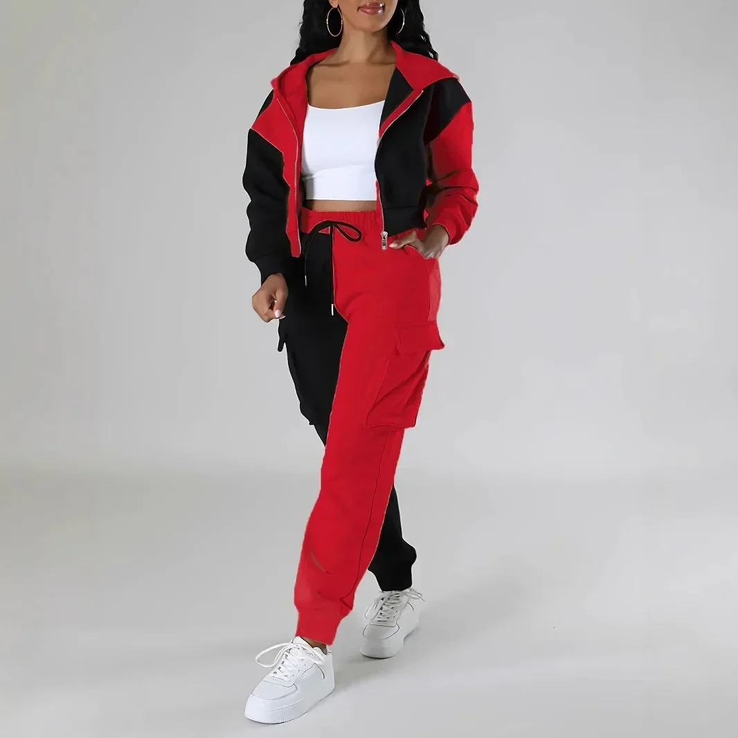 Women Loose Autumn Winter Two  - Short Linen Drawstring 리뷰 및 가격