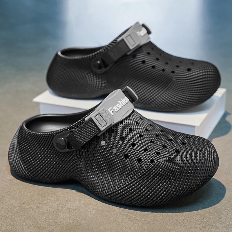 Oversize Genuine Leather Slipp - Flip Flop Leather Men 리뷰 및 가격
