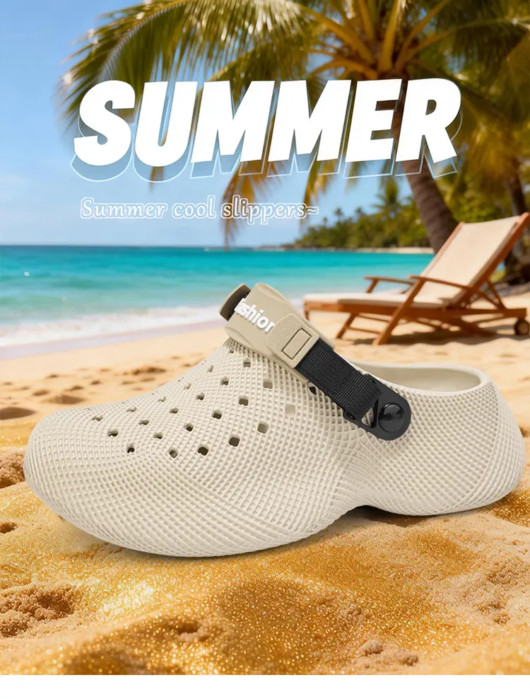 Oversize Genuine Leather Slipp - Flip Flop Leather Men 리뷰 및 가격