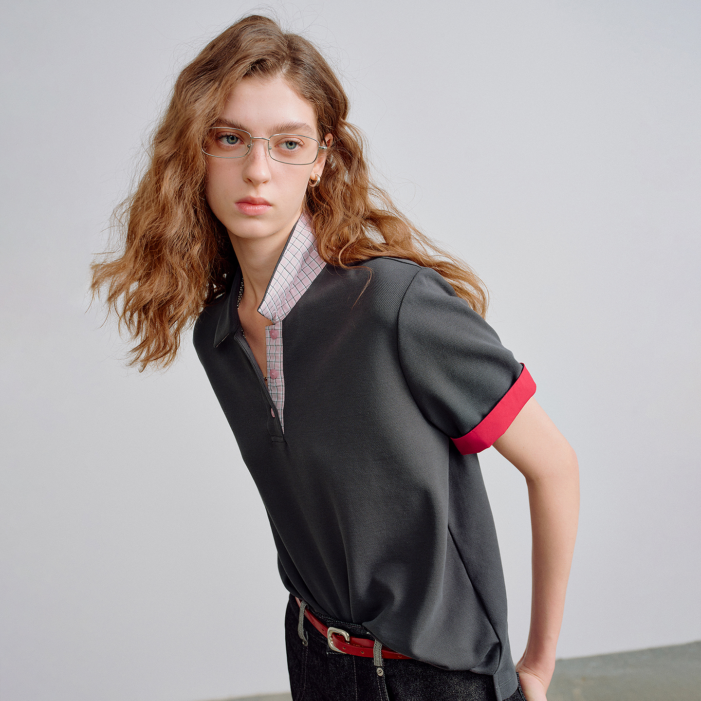 TOYOUTH women's Polo Shirt 202 - Polo Shirt Pique 리뷰 및 가격