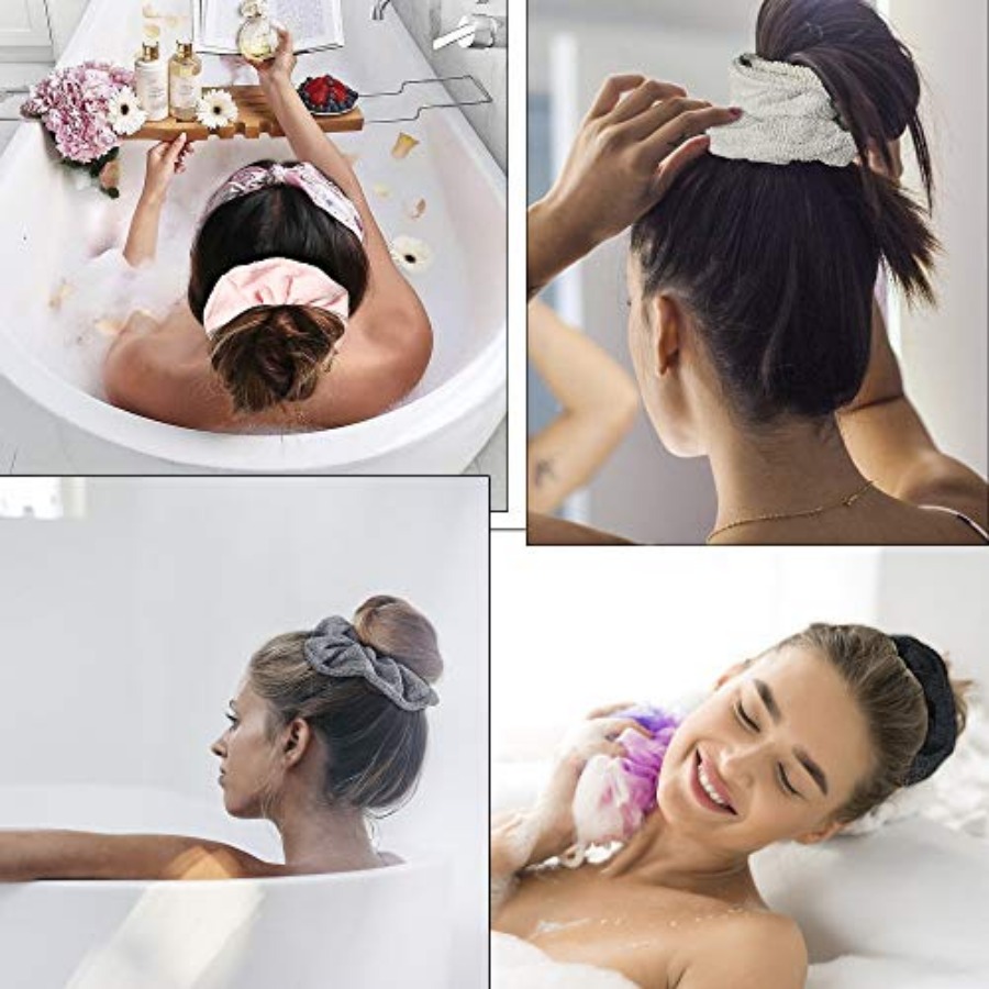 Microfiber Hair Drying Scrunch - Beach Towel Large 리뷰 및 가격