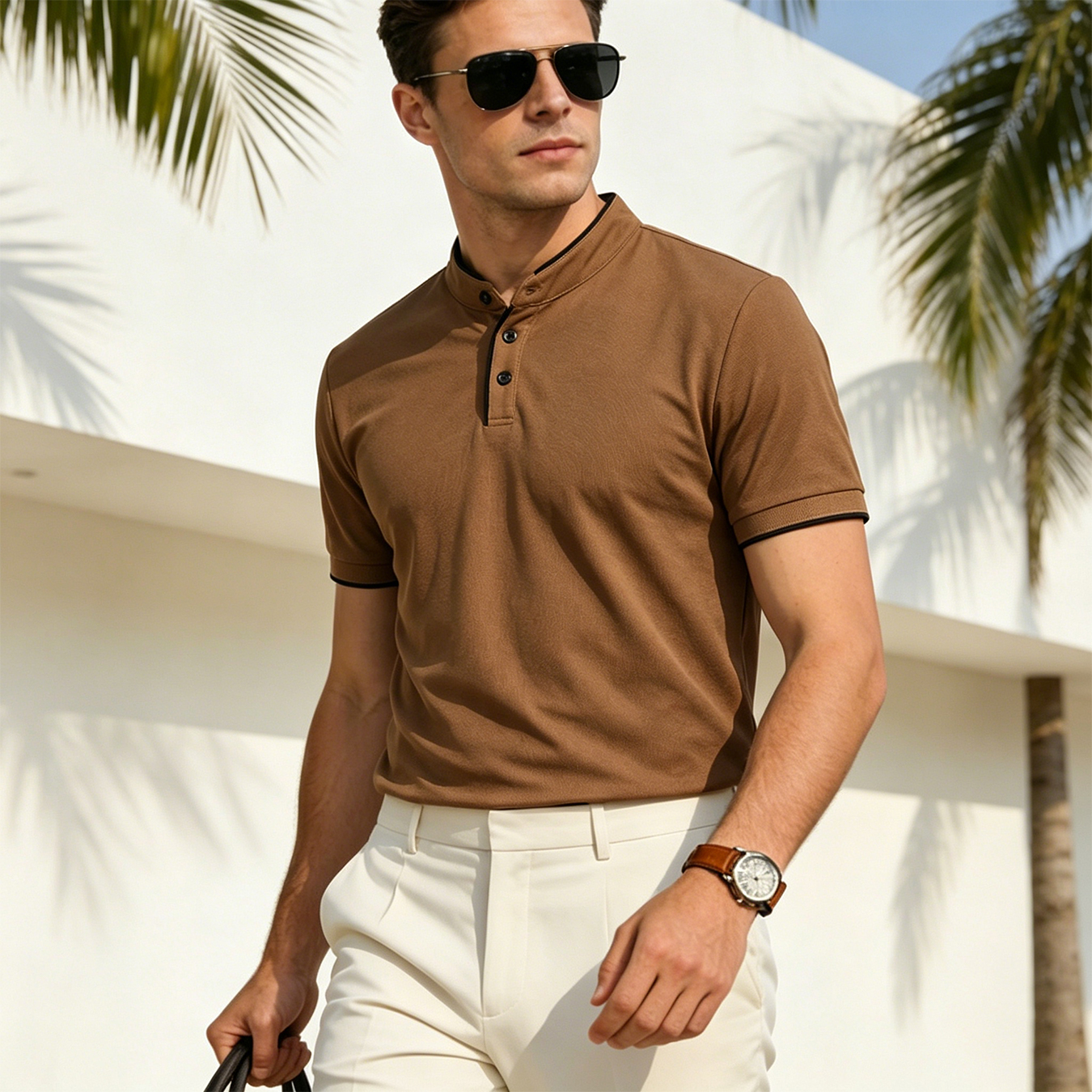 Mens 180g Honeycomb Pique Polo - Polo Shirt Pique 리뷰 및 가격