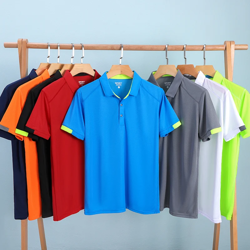 Summer Quick Drying Polos Free - Shirt Camp Collar 리뷰 및 가격