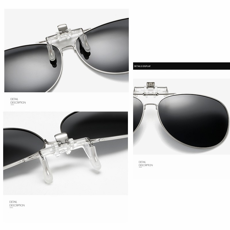 Polarized Sunglasses Lens clip - Sunglasses Aviator Polarized 리뷰 및 가격