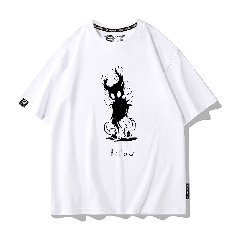 Hollow Knight Summer Short Sle - Tee Graphic Print 리뷰 및 가격
