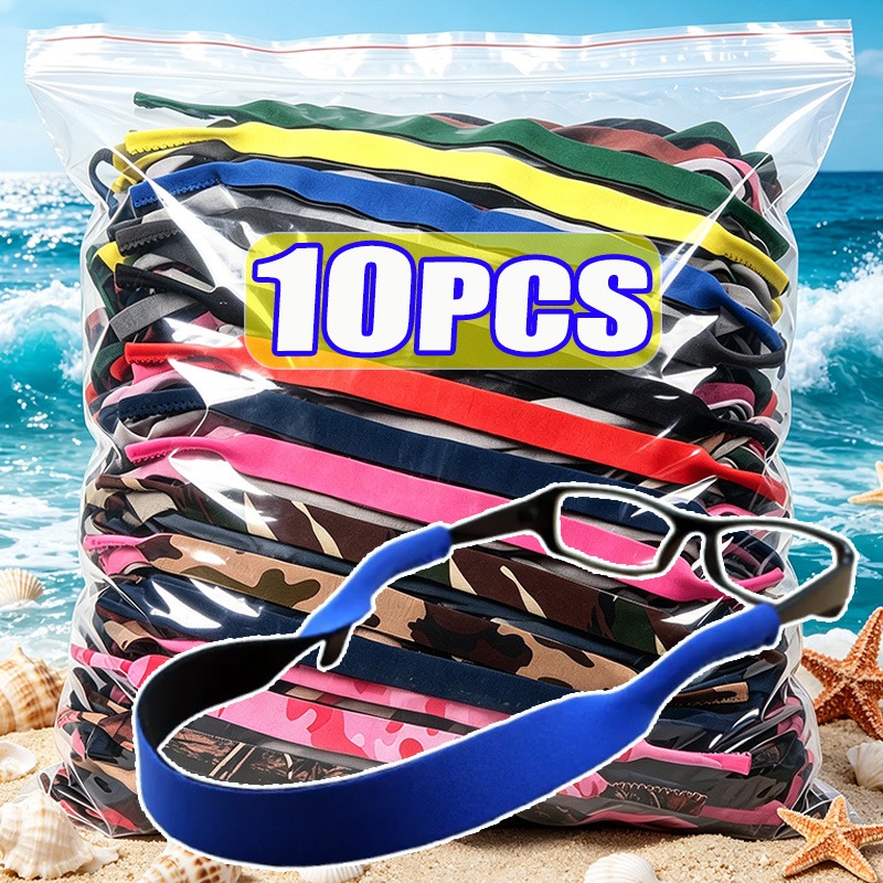 Diving Goggles Lanyard Colorfu - Sunglass Retainer Cord 리뷰 및 가격