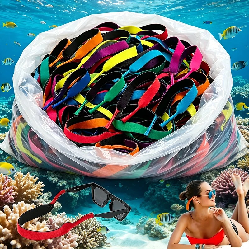 Diving Goggles Lanyard Colorfu - Sunglass Retainer Cord 리뷰 및 가격