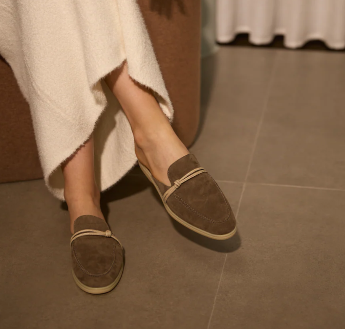 Loafers for Men Designer Luxur - Flip Flop Leather Men 리뷰 및 가격