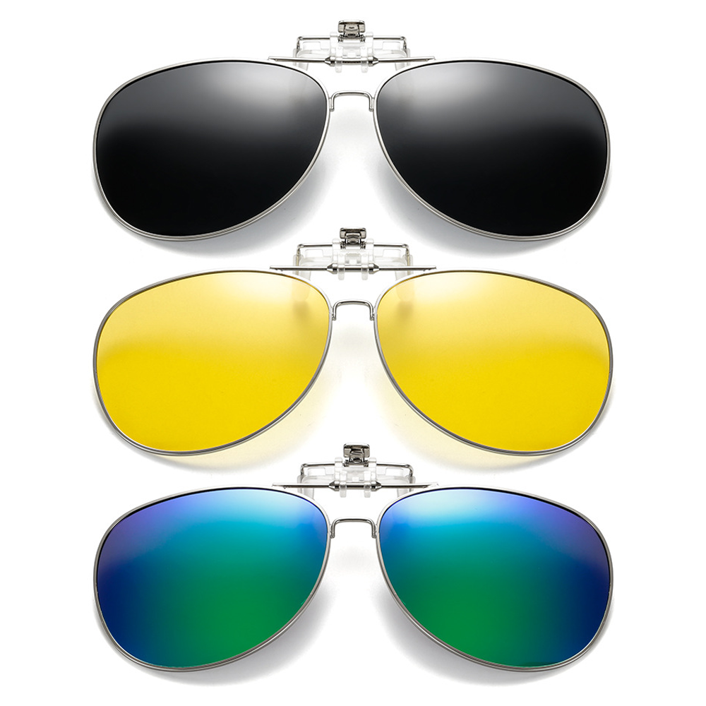 VIVIBEE Aviation Flip Up Clip  - Sunglasses Aviator Polarized 리뷰 및 가격