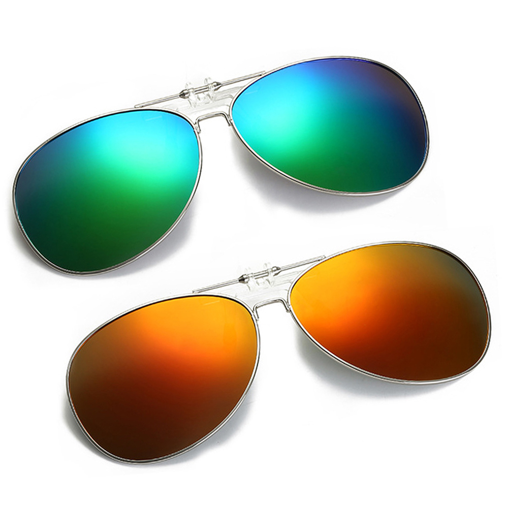 VIVIBEE Aviation Flip Up Clip  - Sunglasses Aviator Polarized 리뷰 및 가격