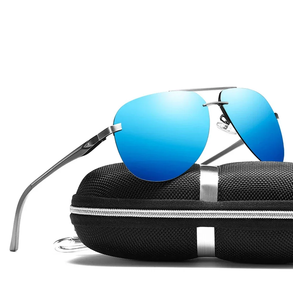 New Polarized Men Sunglasses C - Sunglasses Aviator Polarized 리뷰 및 가격